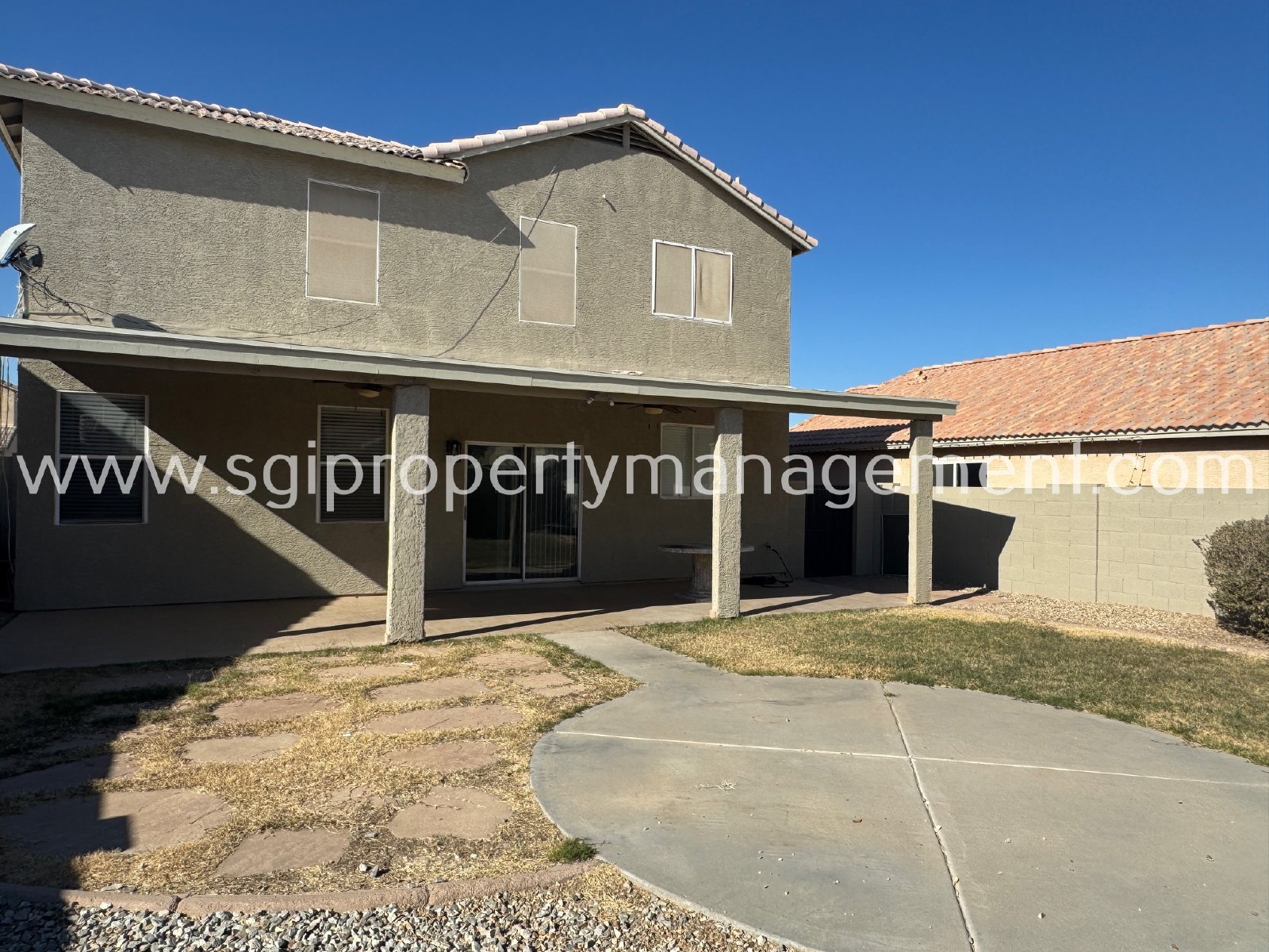 Avondale home in great location for rent property image