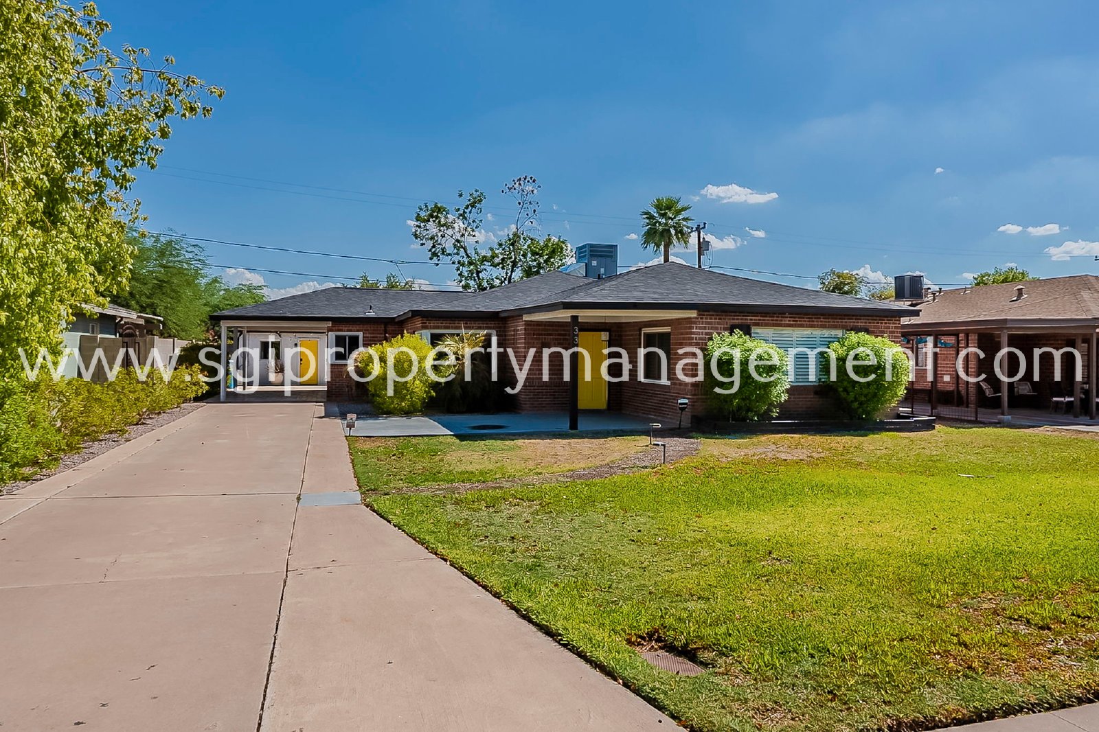 Renovated historic home with Casita property image