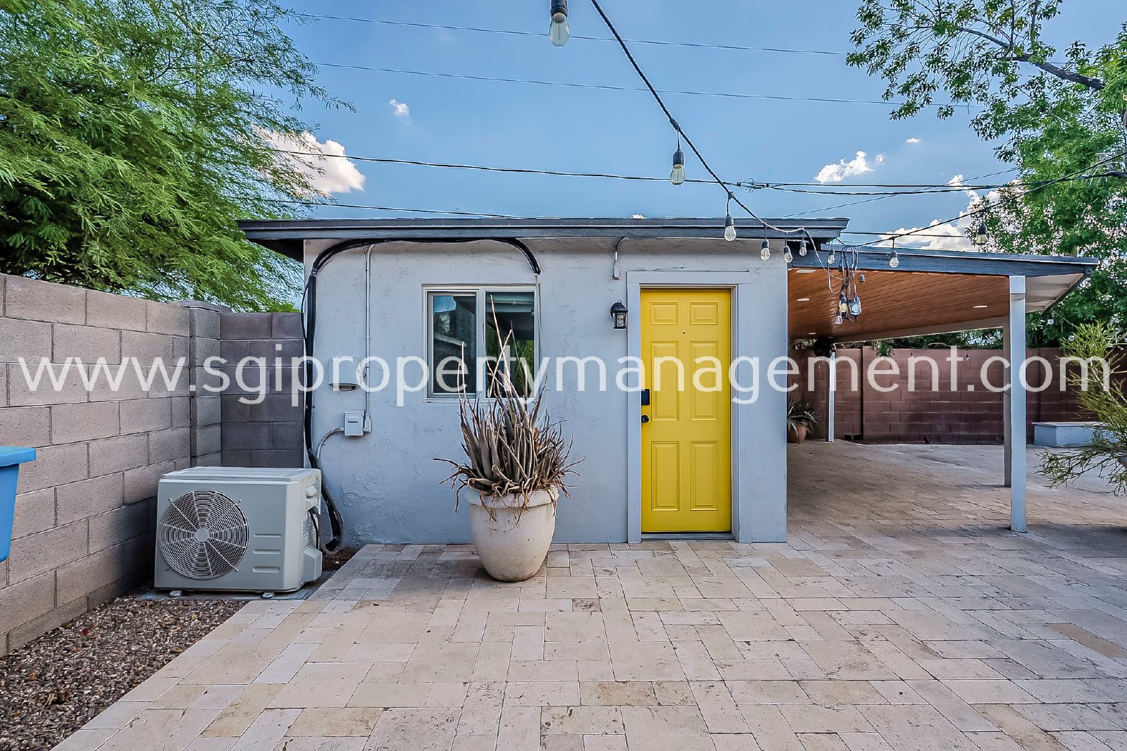 Renovated historic home with Casita property image