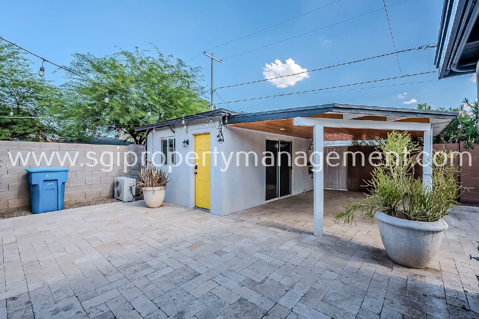 Renovated historic home with Casita property image