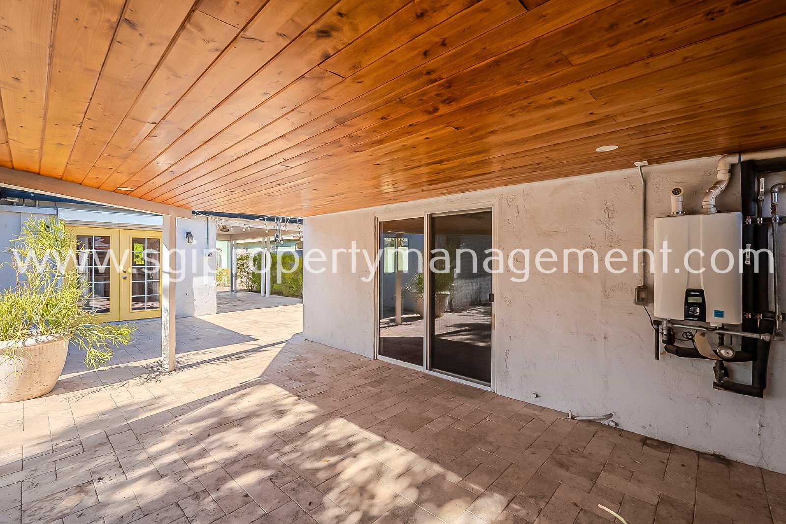 Renovated historic home with Casita property image