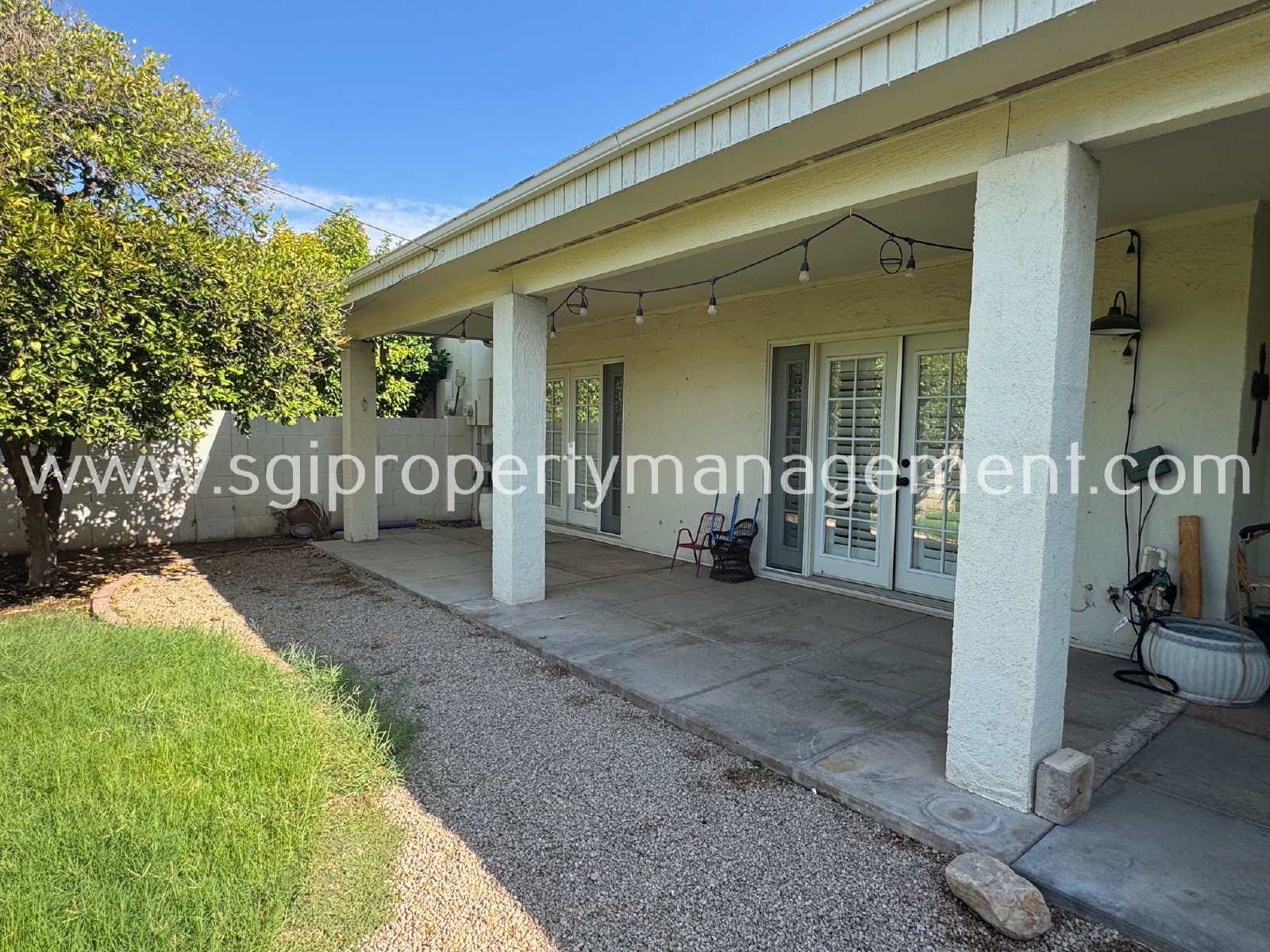 3 bedroom, 2.5 bathroom Tempe home property image