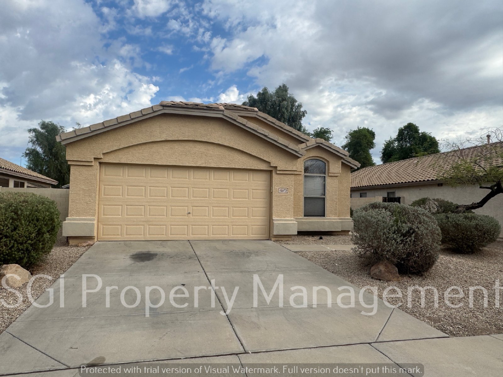 IMMACULATE GOODYEAR PROPERTY IN GREAT NEIGHBORHOOD!! property image