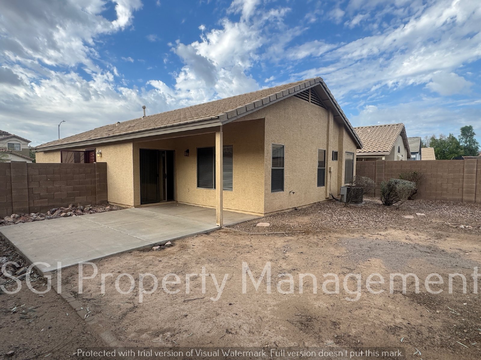 IMMACULATE GOODYEAR PROPERTY IN GREAT NEIGHBORHOOD!! property image