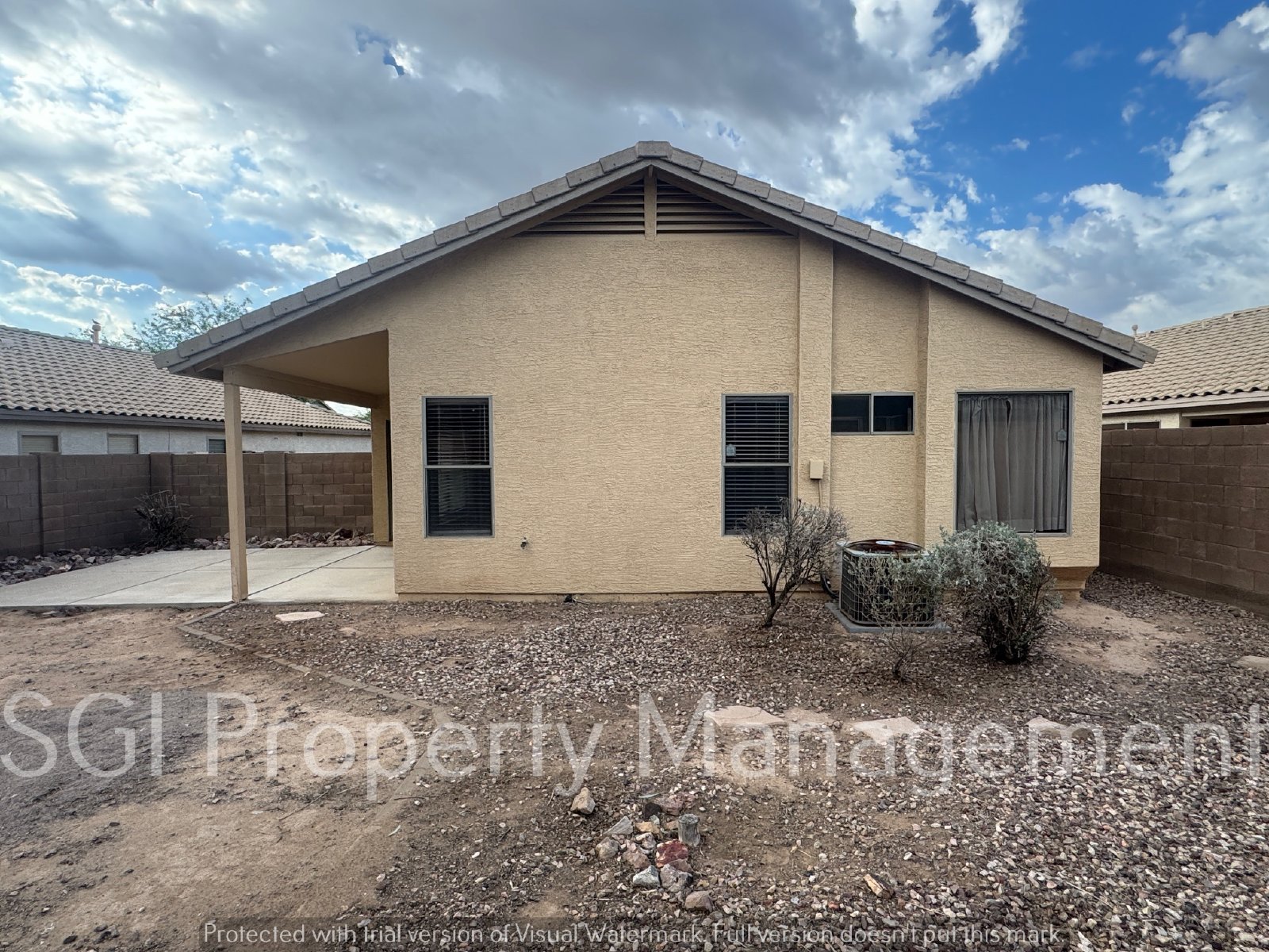 IMMACULATE GOODYEAR PROPERTY IN GREAT NEIGHBORHOOD!! property image