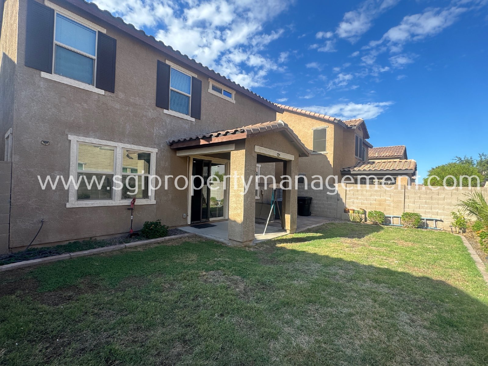 Great 3 bedroom in gated community property image