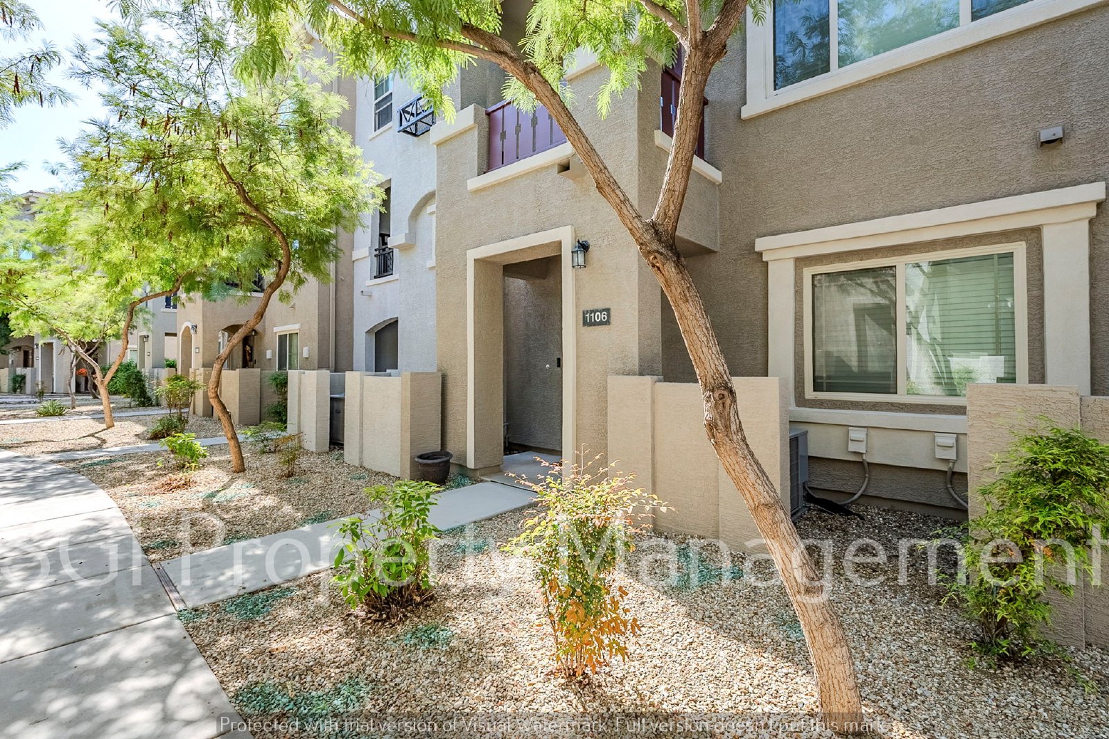 4 Bed 3 Bath North Phoenix Townhome property image