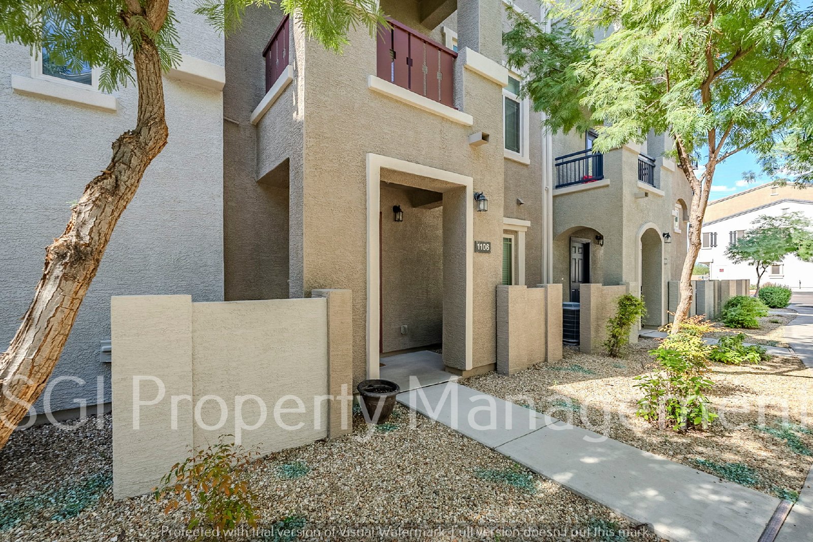 4 Bed 3 Bath North Phoenix Townhome property image