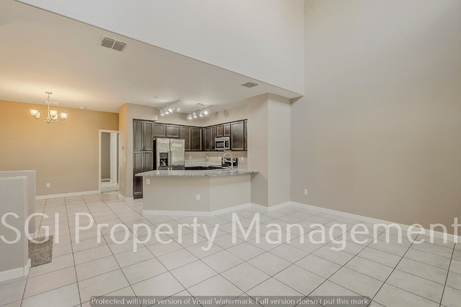 4 Bed 3 Bath North Phoenix Townhome property image