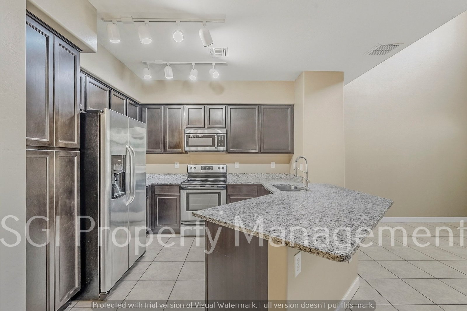 4 Bed 3 Bath North Phoenix Townhome property image