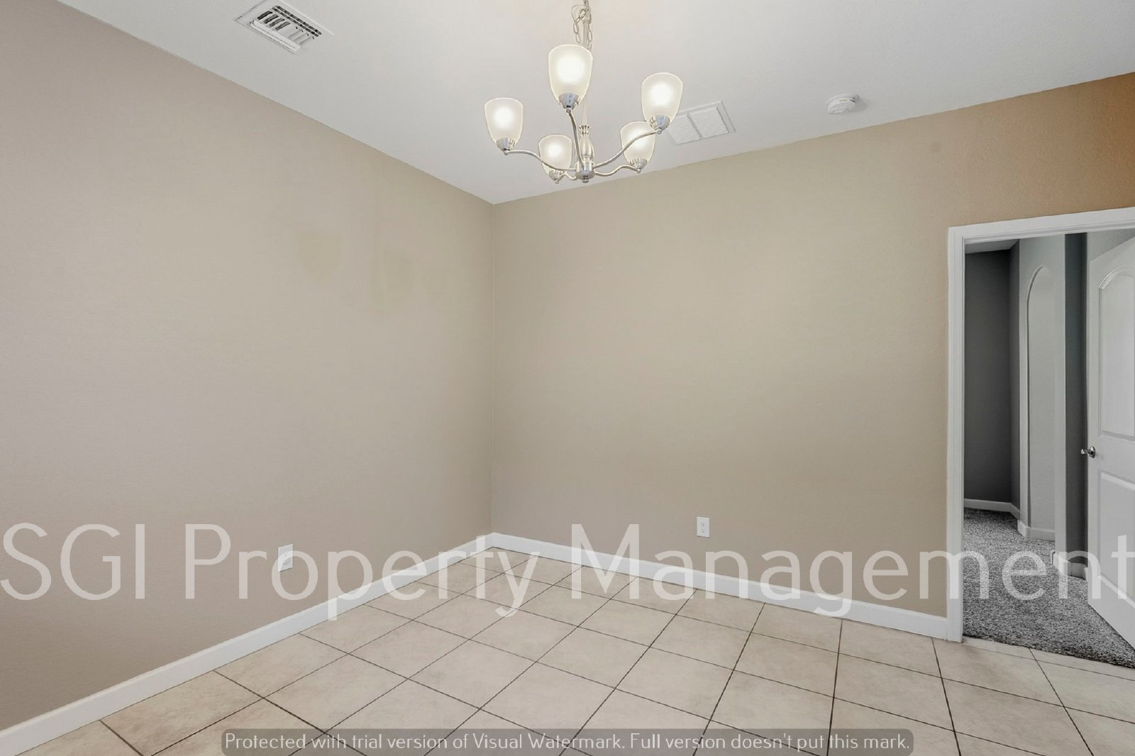 4 Bed 3 Bath North Phoenix Townhome property image