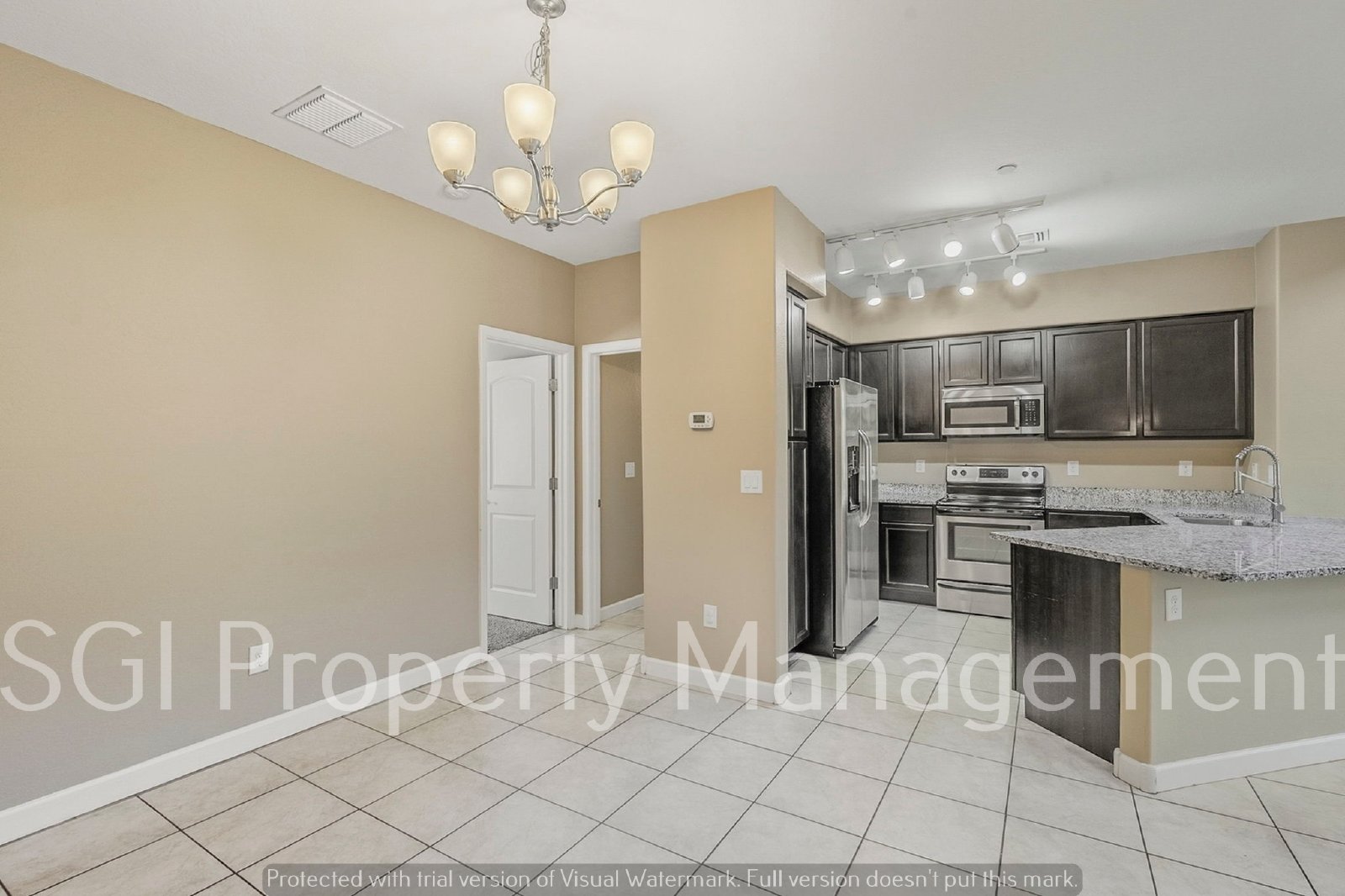 4 Bed 3 Bath North Phoenix Townhome property image