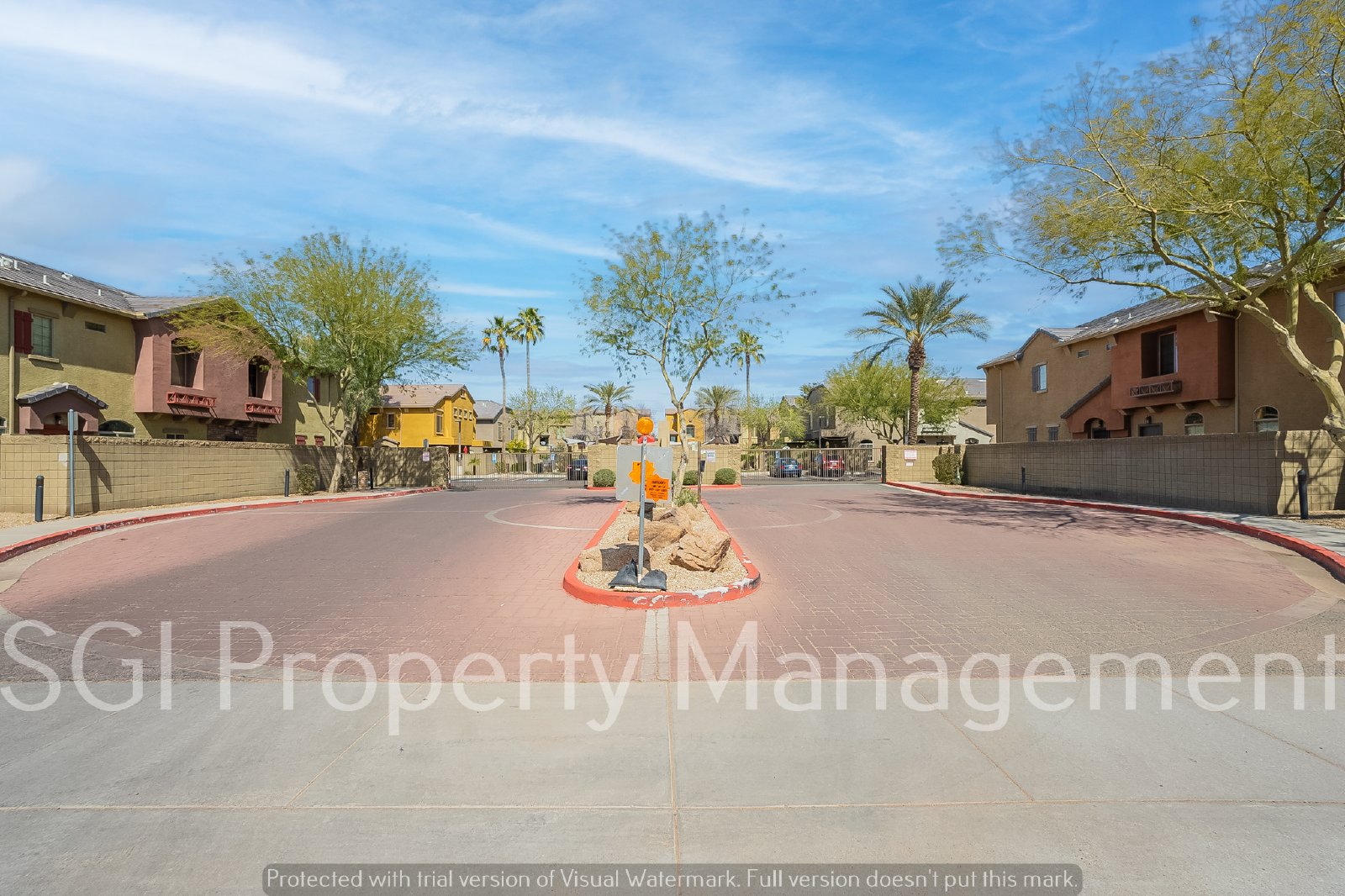 4 Bed 3 Bath North Phoenix Townhome property image