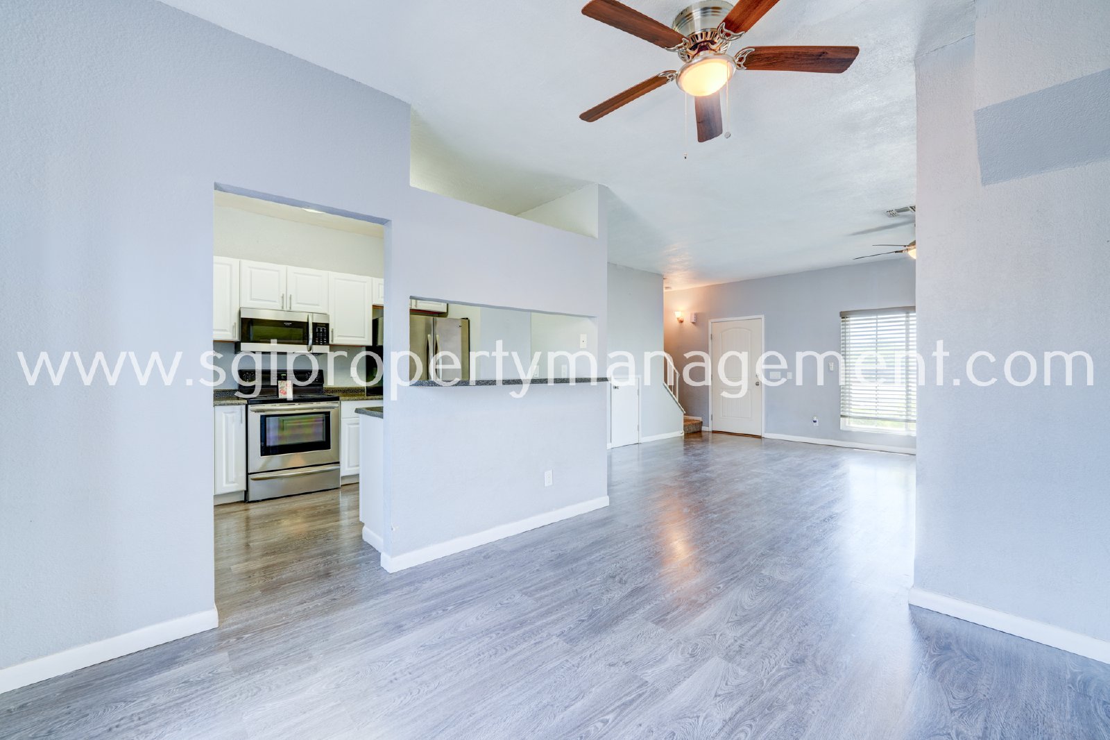 Highly upgraded North Phoenix townhome property image