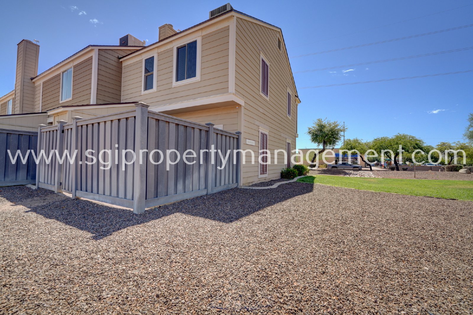 Highly upgraded North Phoenix townhome property image