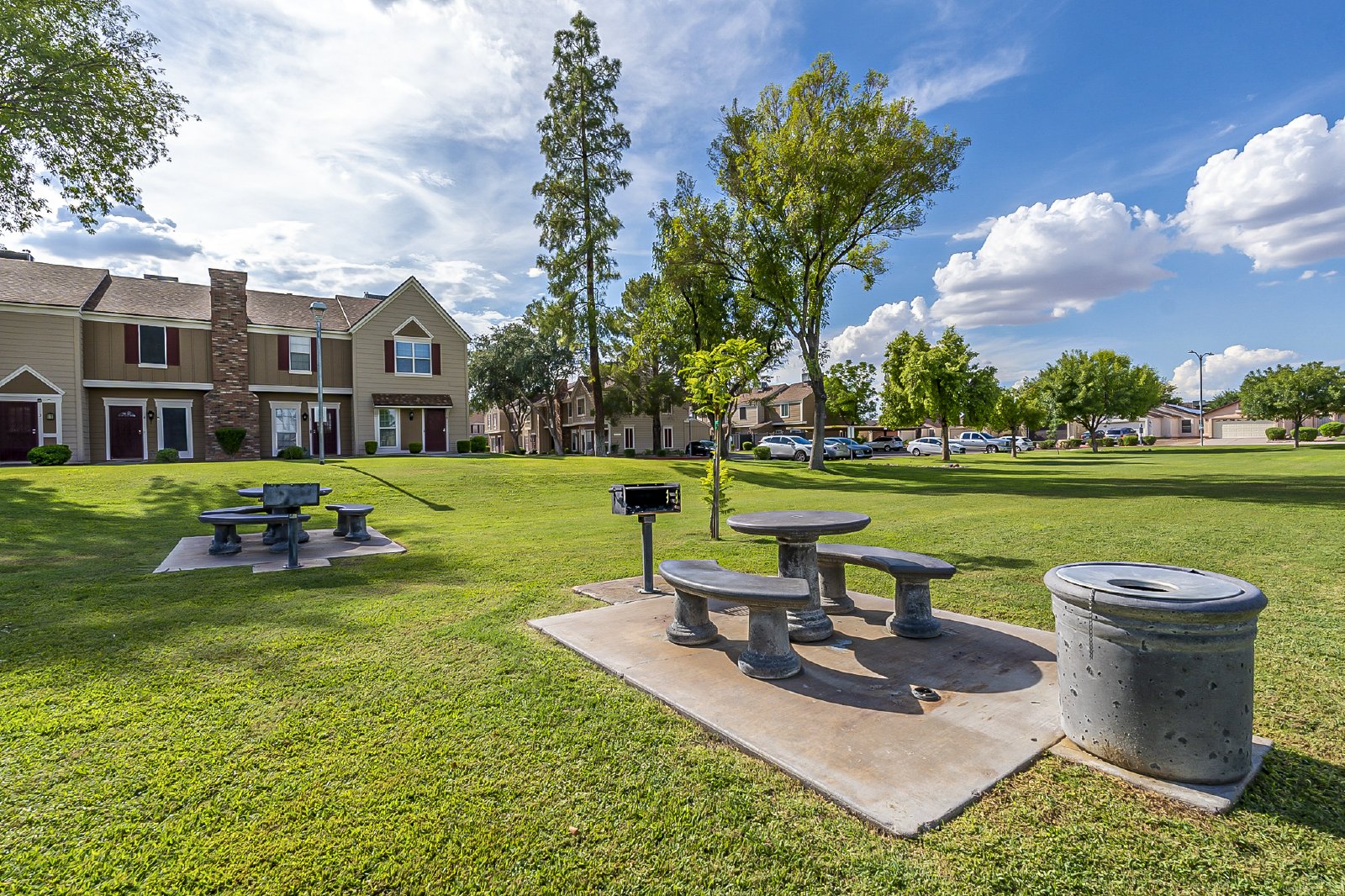 Highly upgraded North Phoenix townhome property image