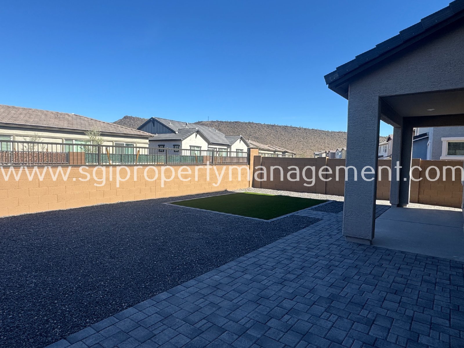 BRAND NEW 4 BEDROOM 3 BATHROOM PEORIA HOME property image