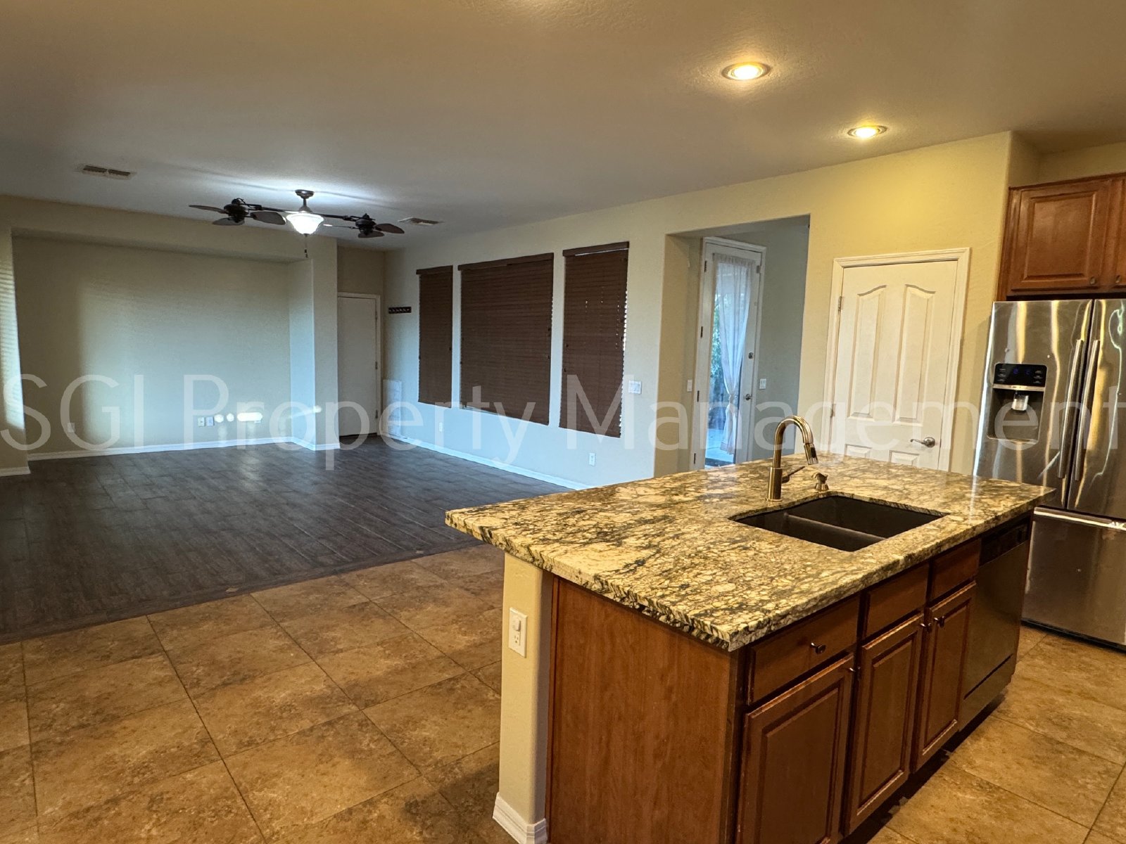 Spacious McCartney Ranch Home property image