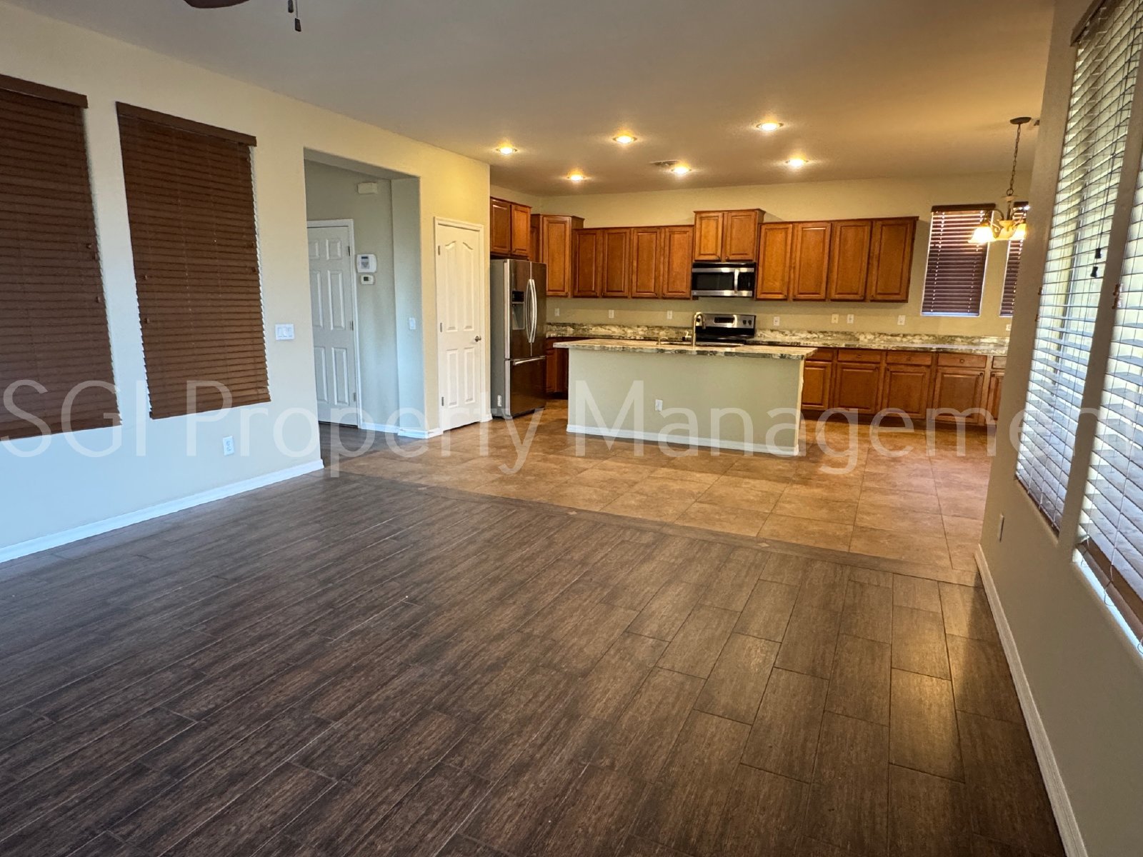 Spacious McCartney Ranch Home property image