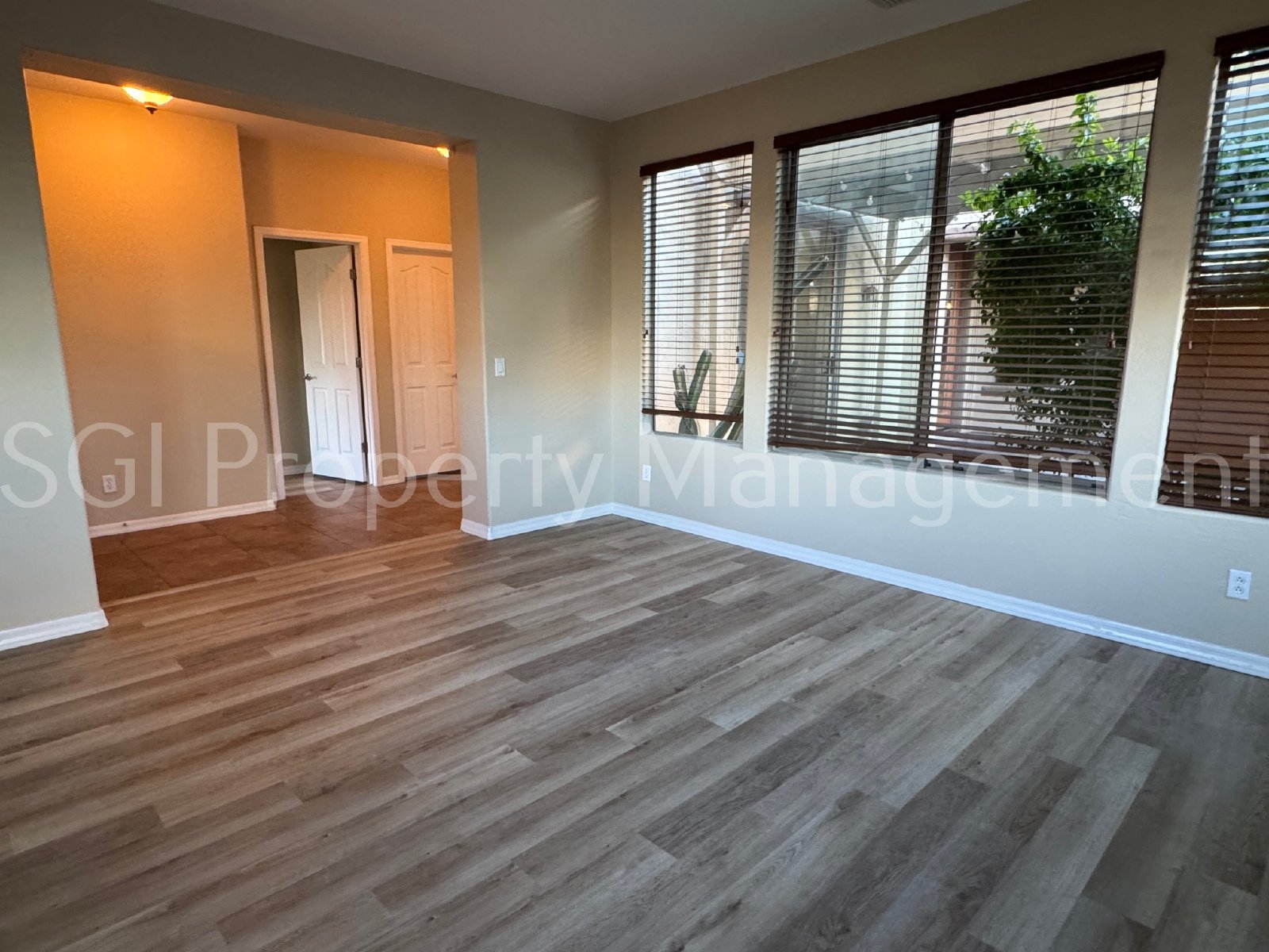 Spacious McCartney Ranch Home property image