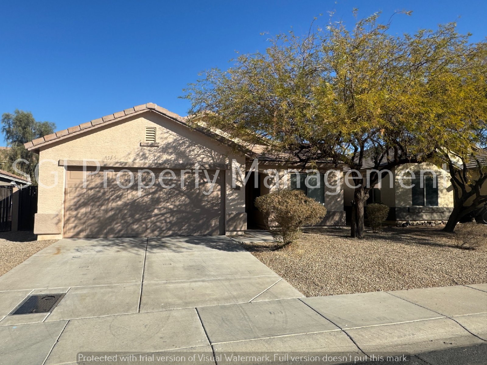 3 Bedroom home in Buckeye ready for move in! property image