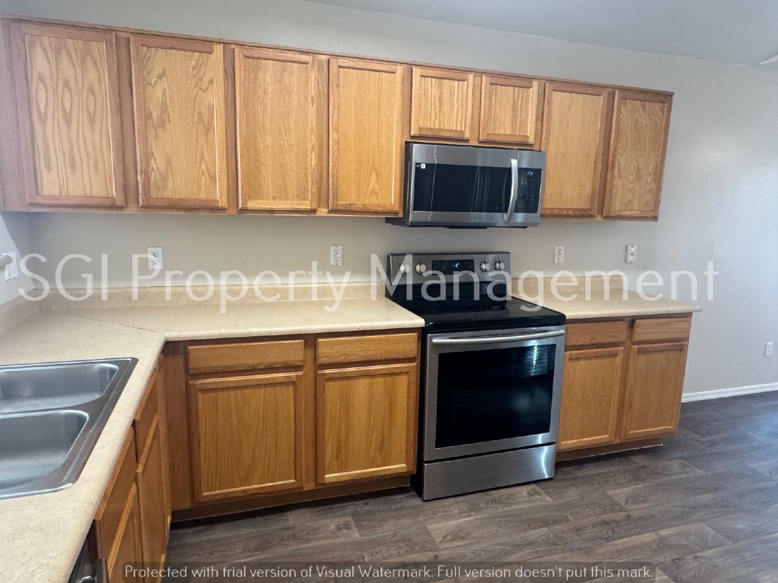 3 Bedroom home in Buckeye ready for move in! property image