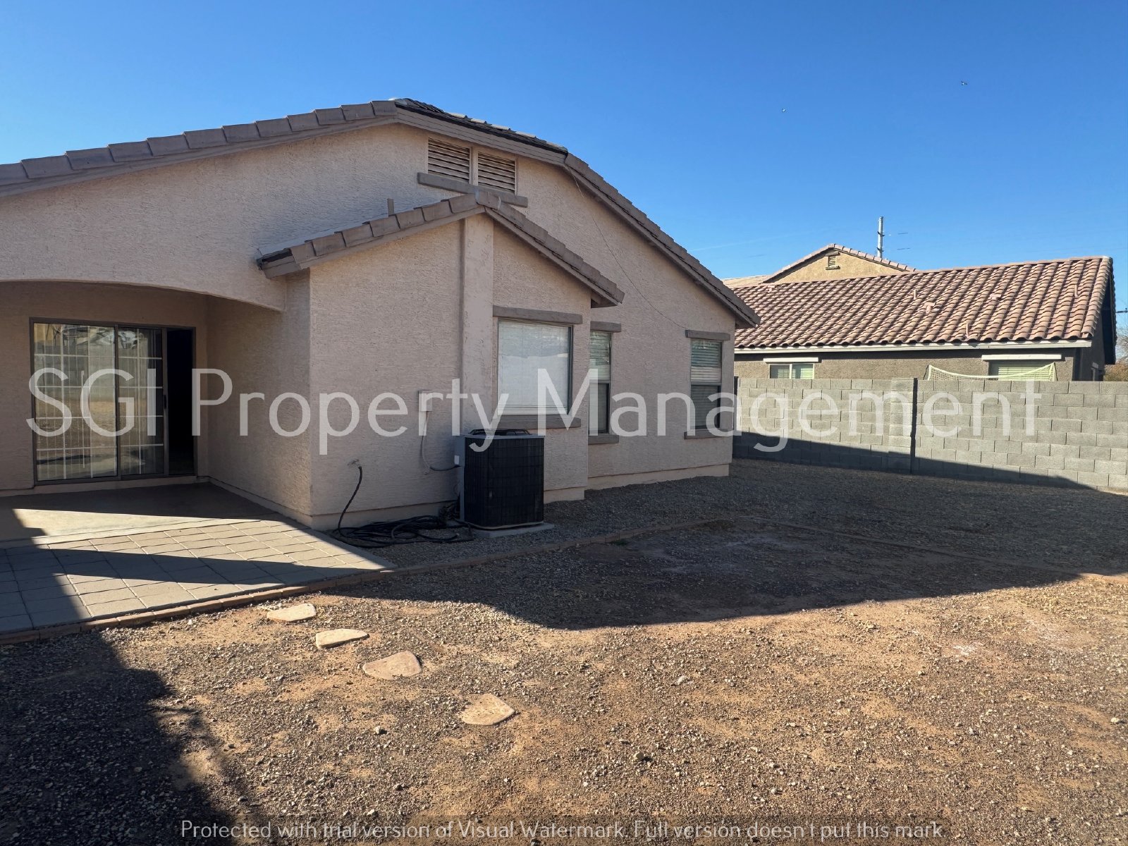 3 Bedroom home in Buckeye ready for move in! property image