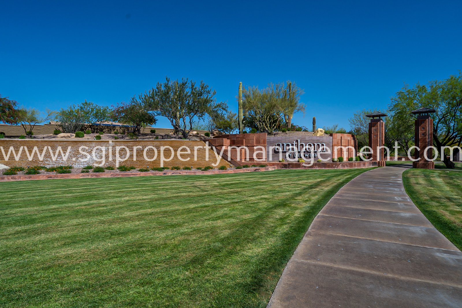 Anthem home with 3 bedrooms, den and 2 bathrooms property image