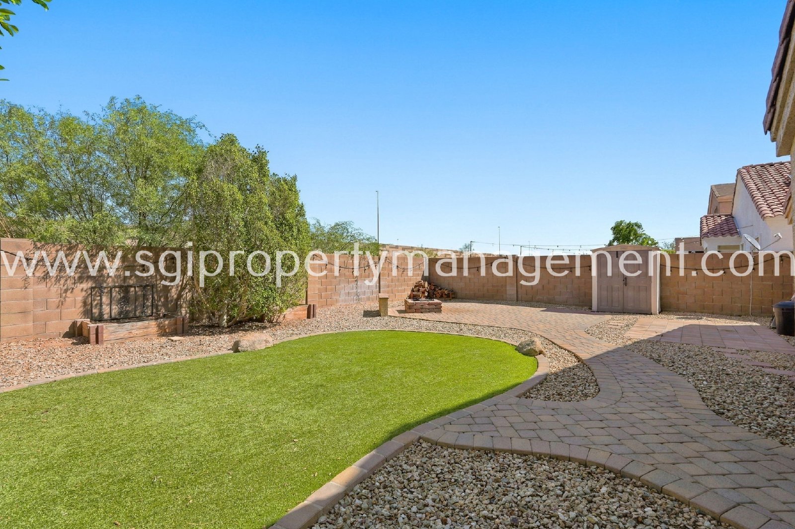 4-BEDROOM HOME CLOSE TO 303 LOOP. property image