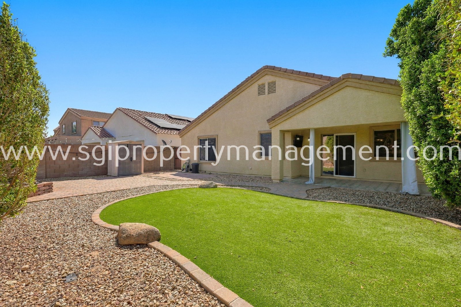 4-BEDROOM HOME CLOSE TO 303 LOOP. property image