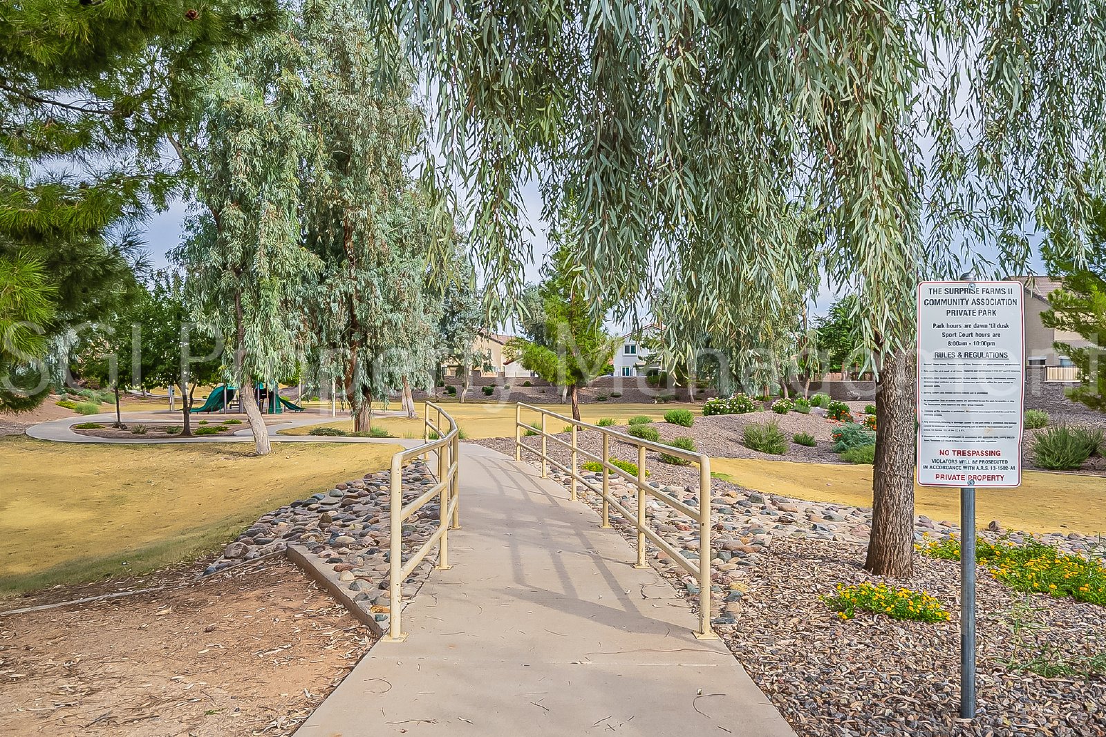 Gorgeous Suprise Farms home ready for move in property image