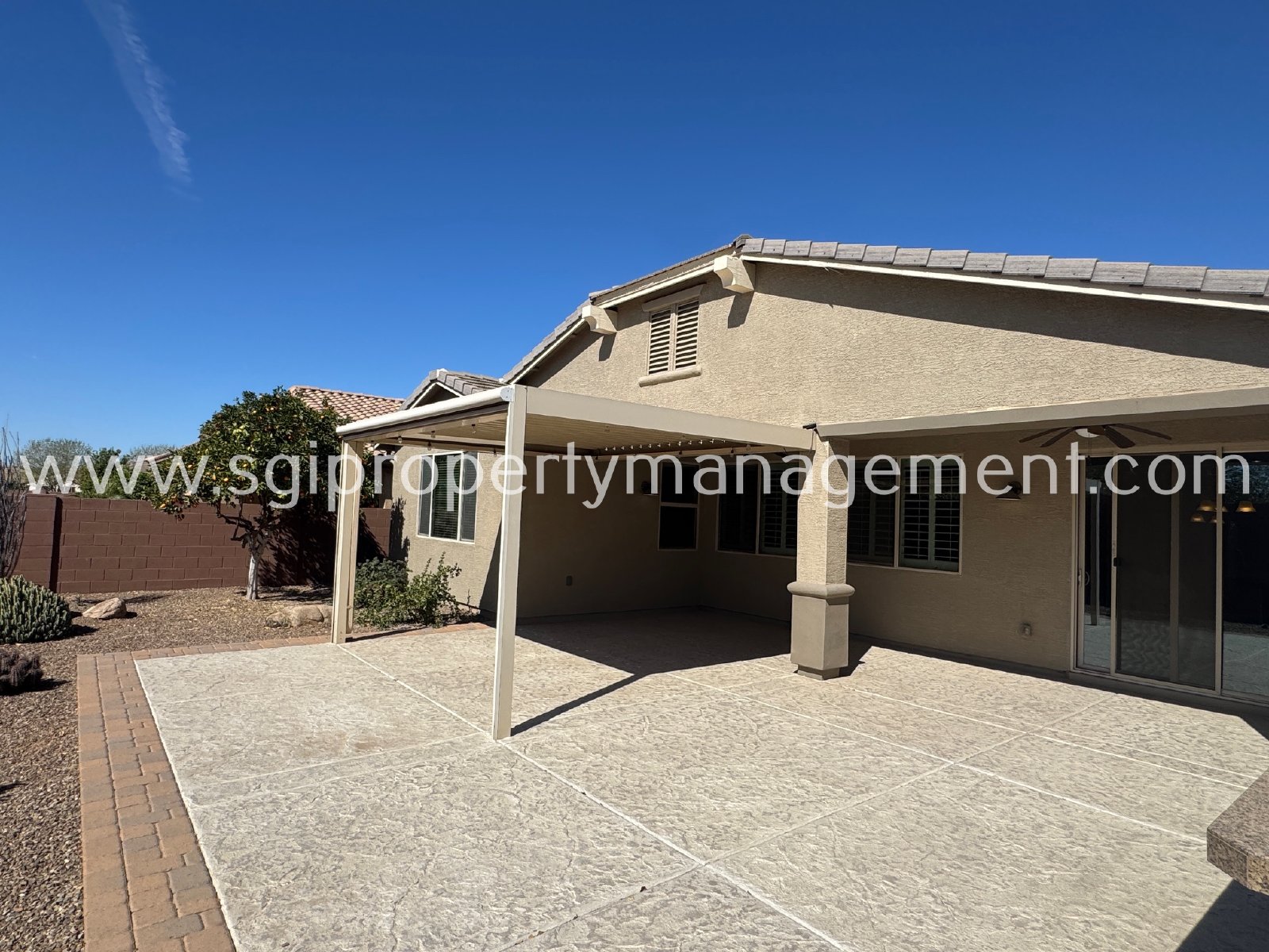 Immaculate 3 bedroom, 3 bath home property image