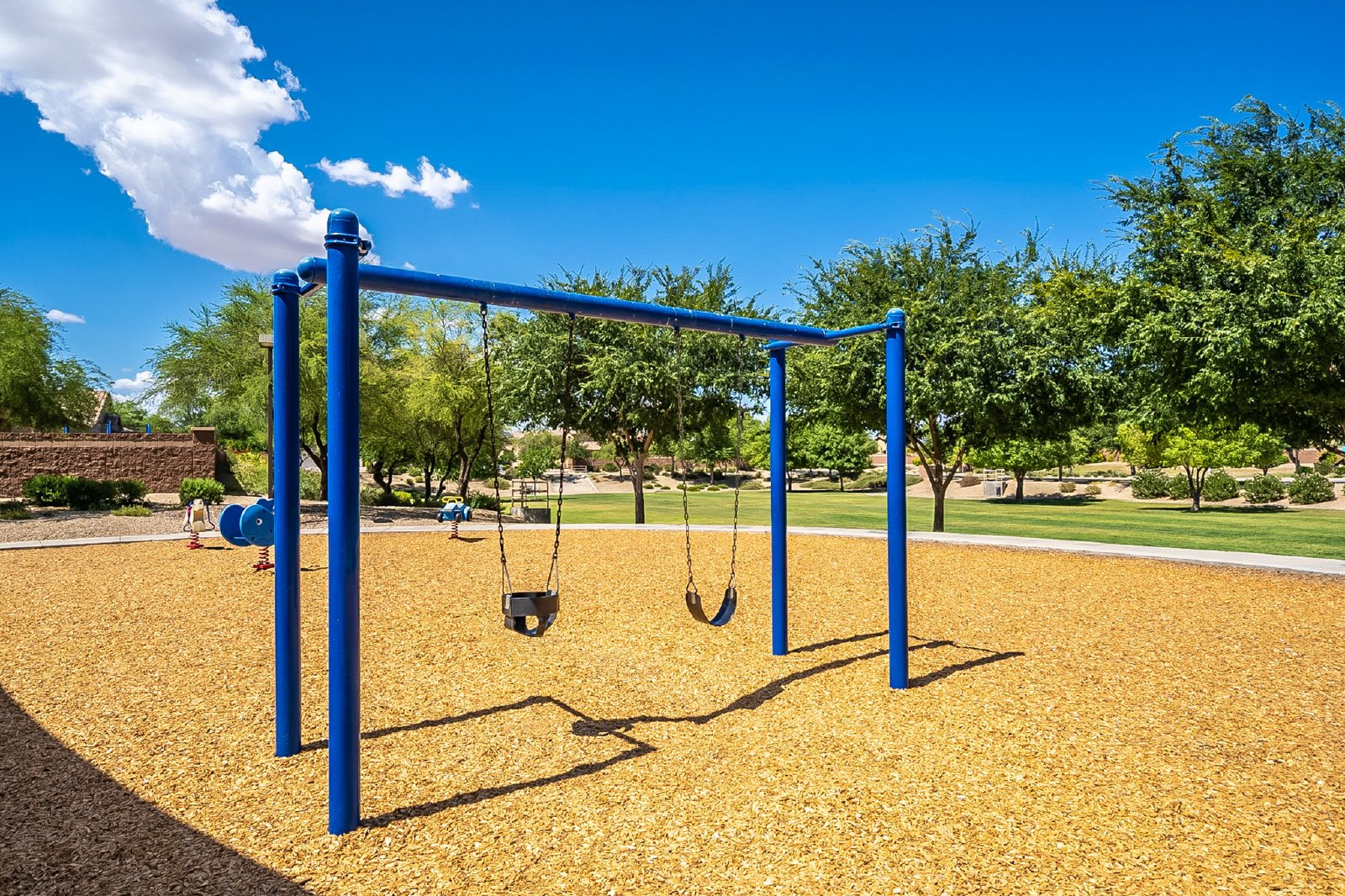 5 bedroom Waddell home with pool and spa property image