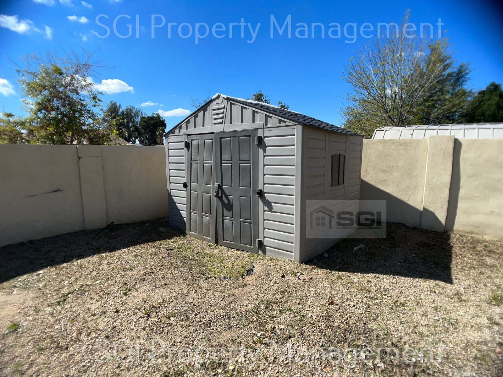 NORTHEAST PHOENIX PROPERTY WITH RV GATE! property image
