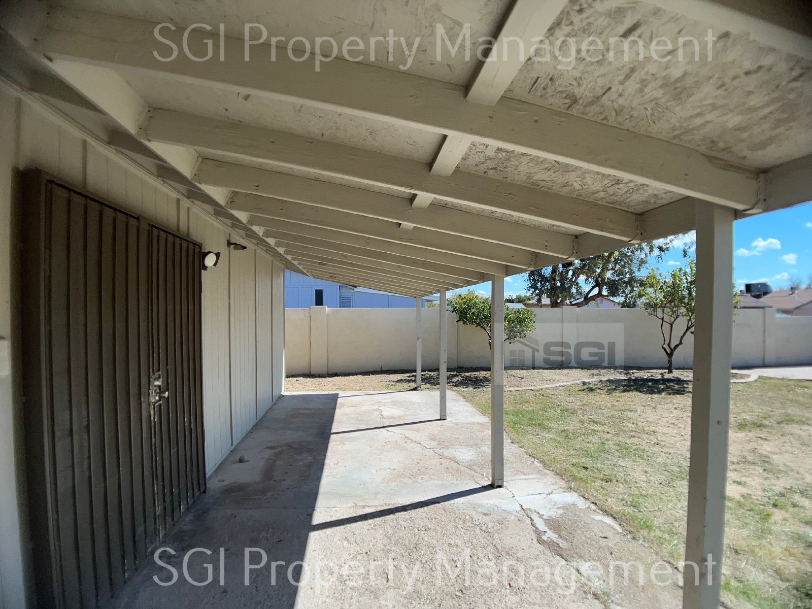 NORTHEAST PHOENIX PROPERTY WITH RV GATE! property image