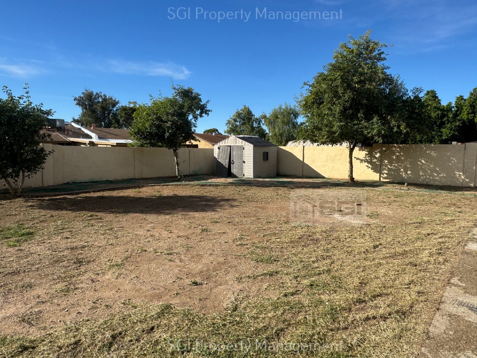 NORTHEAST PHOENIX PROPERTY WITH RV GATE! property image