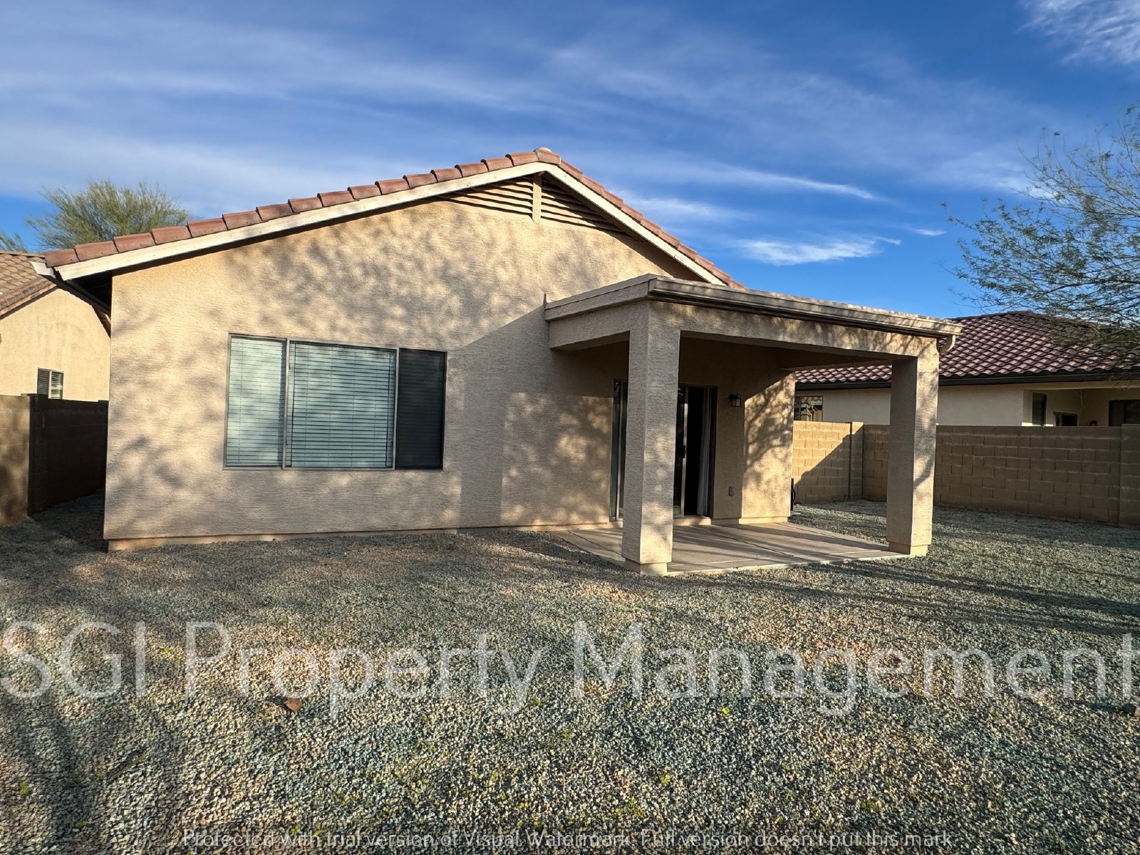 3 Bed 2 Bath Anthem home property image