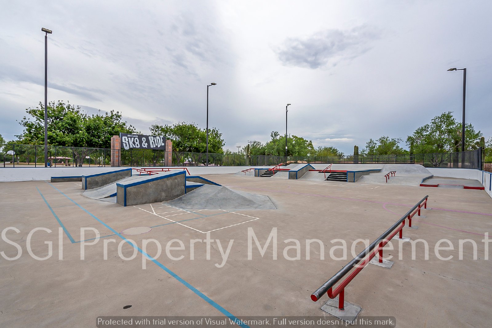 3 Bed 2 Bath Anthem home property image