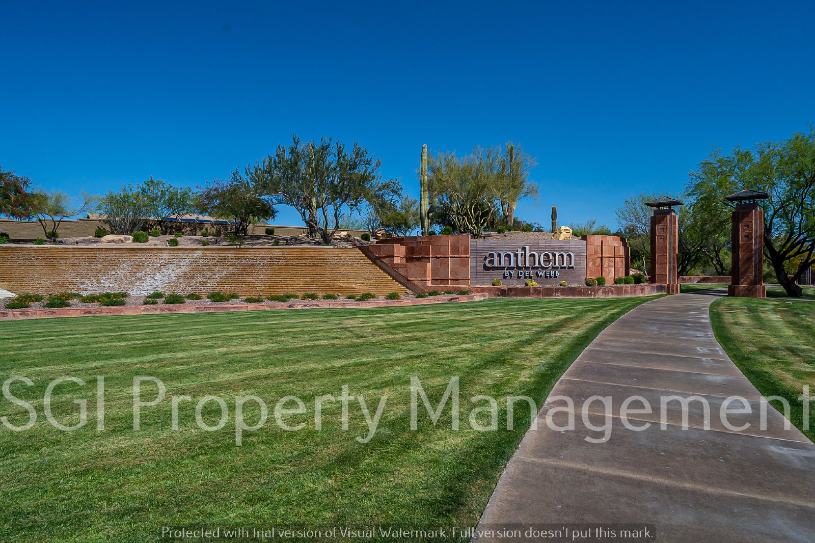 3 Bed 2 Bath Anthem home property image