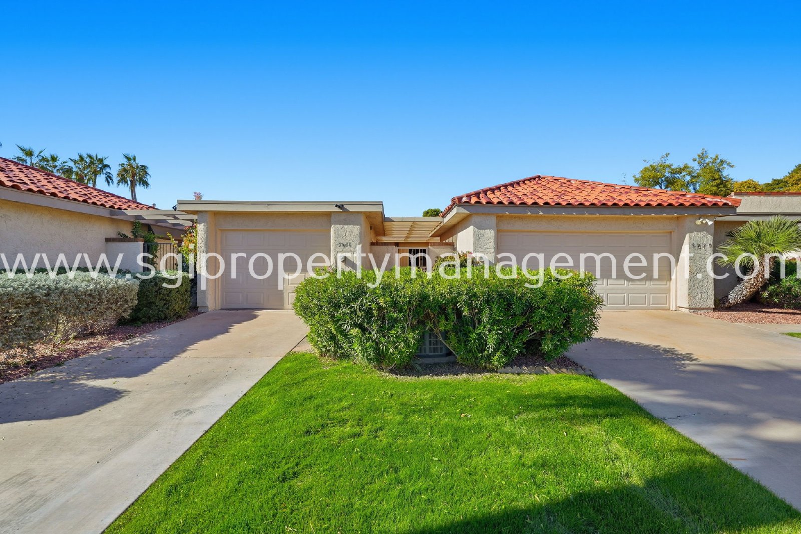 Updated 2 bedroom, 2 bathroom Scottsdale home property image
