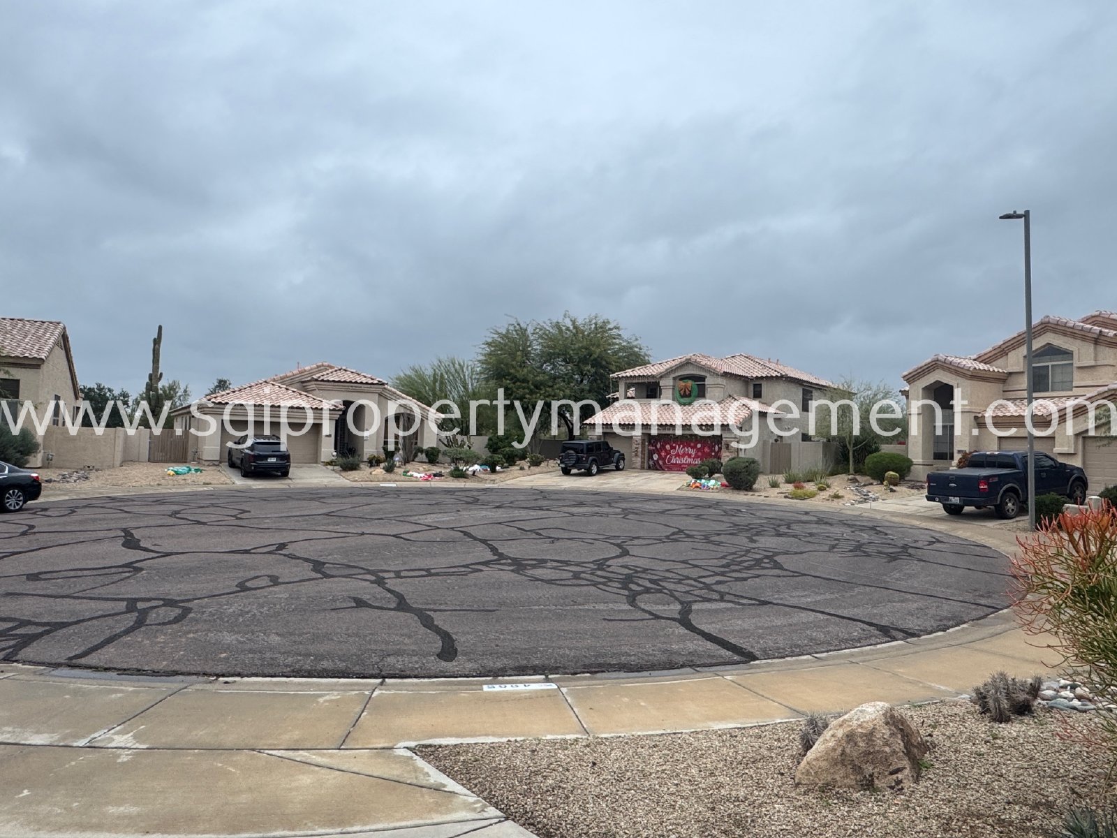 STUNNING TATUM RANCH HOME WITH POOL property image