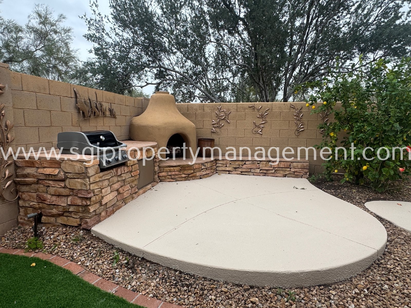 STUNNING TATUM RANCH HOME WITH POOL property image