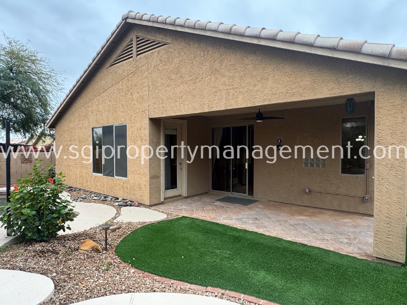 STUNNING TATUM RANCH HOME WITH POOL property image