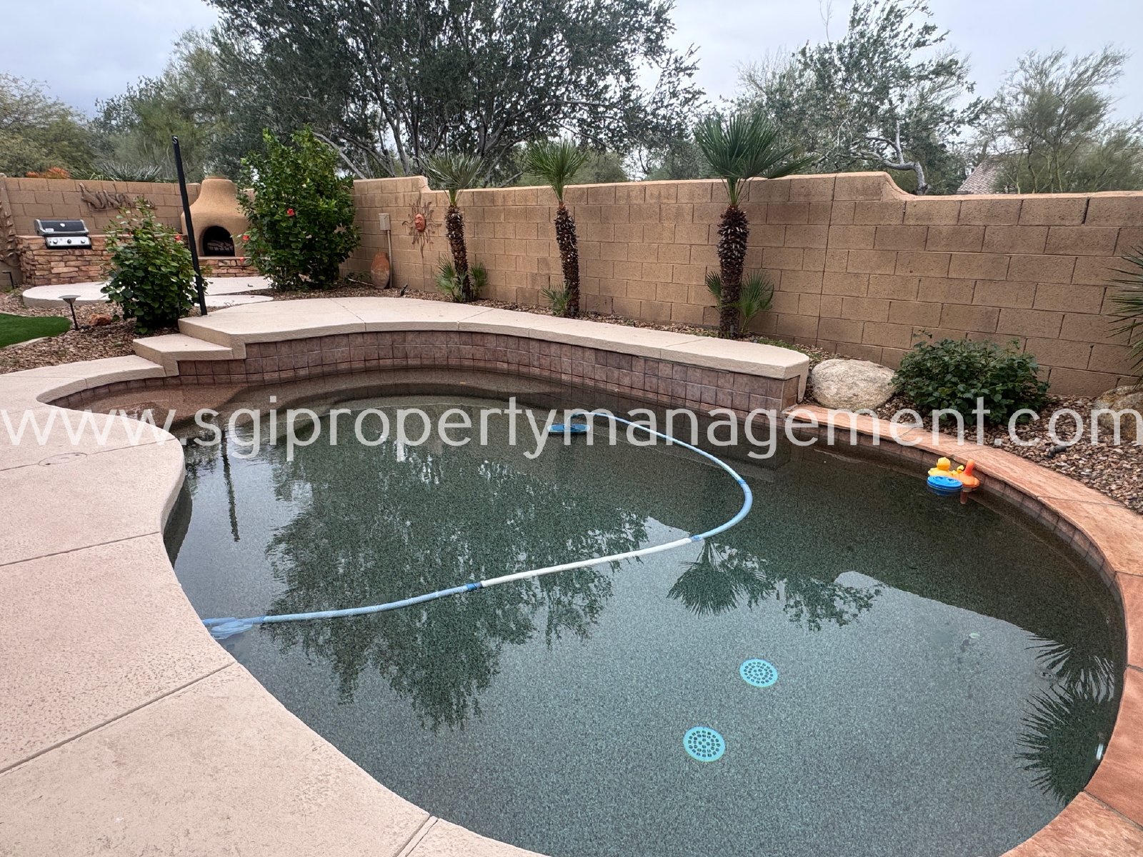 STUNNING TATUM RANCH HOME WITH POOL property image