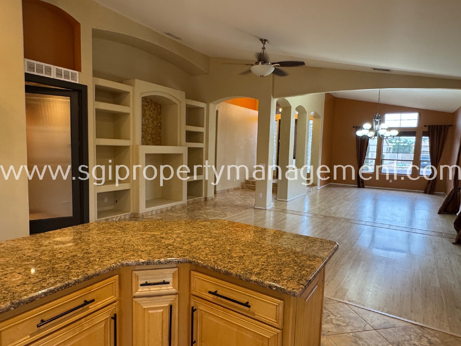 STUNNING TATUM RANCH HOME WITH POOL property image