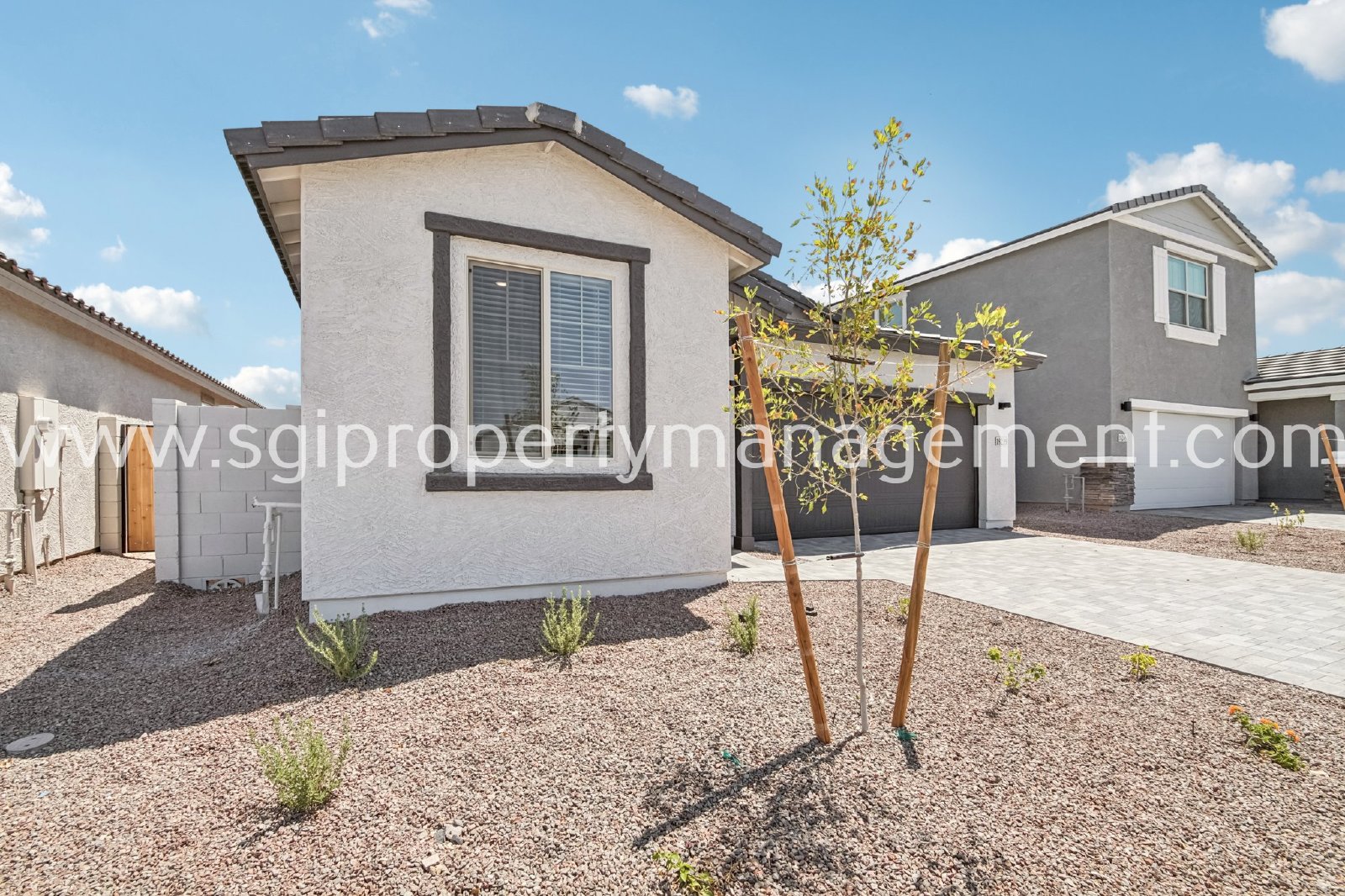Brand new 3 bedroom single level home with many upgrades property image