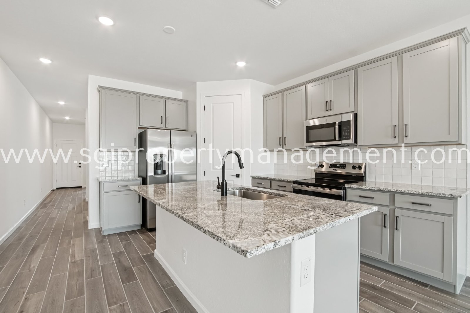 Brand new 3 bedroom single level home with many upgrades property image