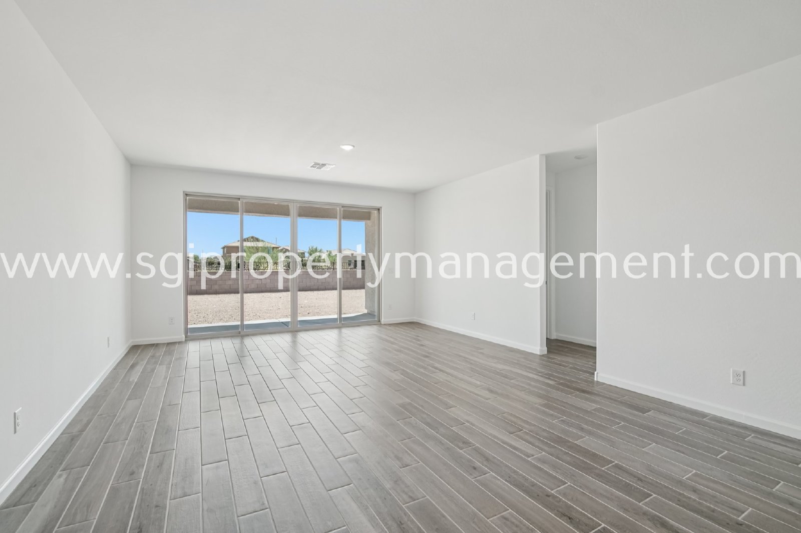 Brand new 3 bedroom single level home with many upgrades property image