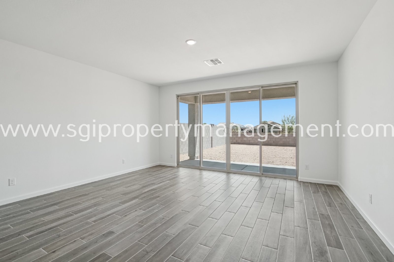 Brand new 3 bedroom single level home with many upgrades property image