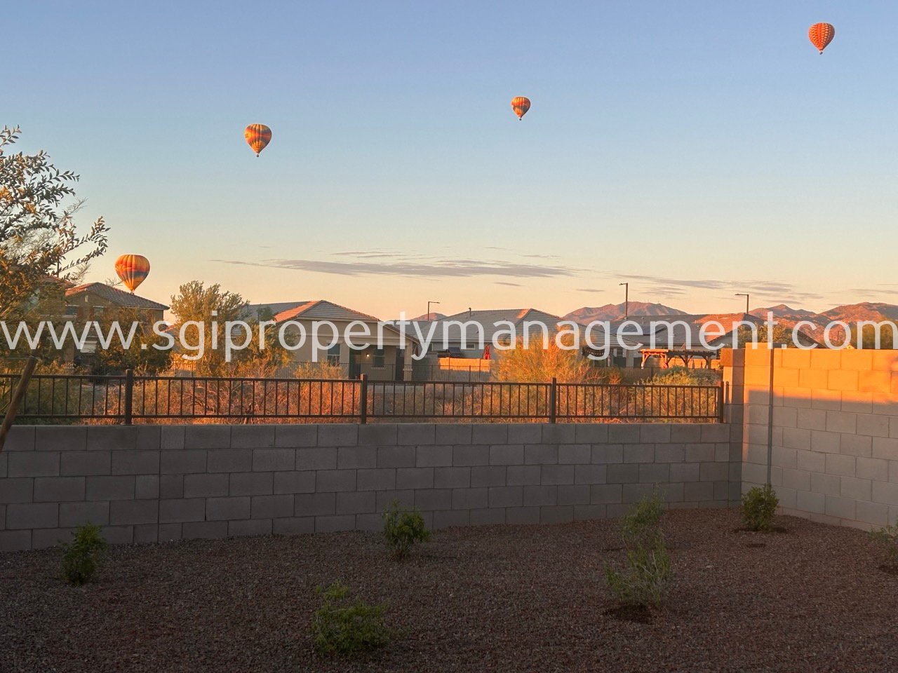 Brand new 3 bedroom single level home with many upgrades property image